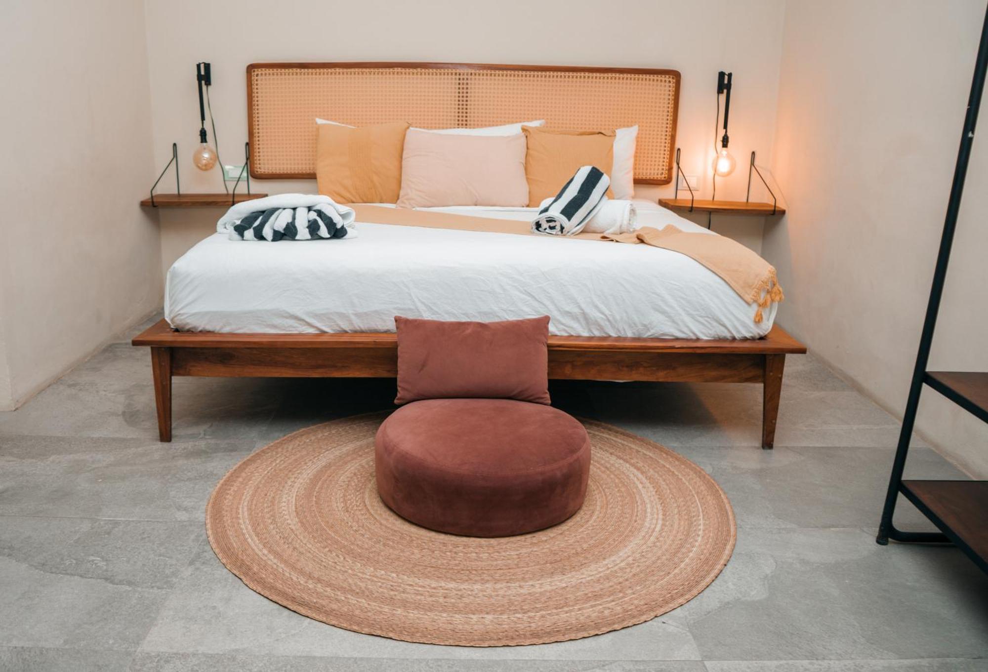 Kinah Retreat - Exclusive Boho Tropical Escape Leilighet Tulum Eksteriør bilde