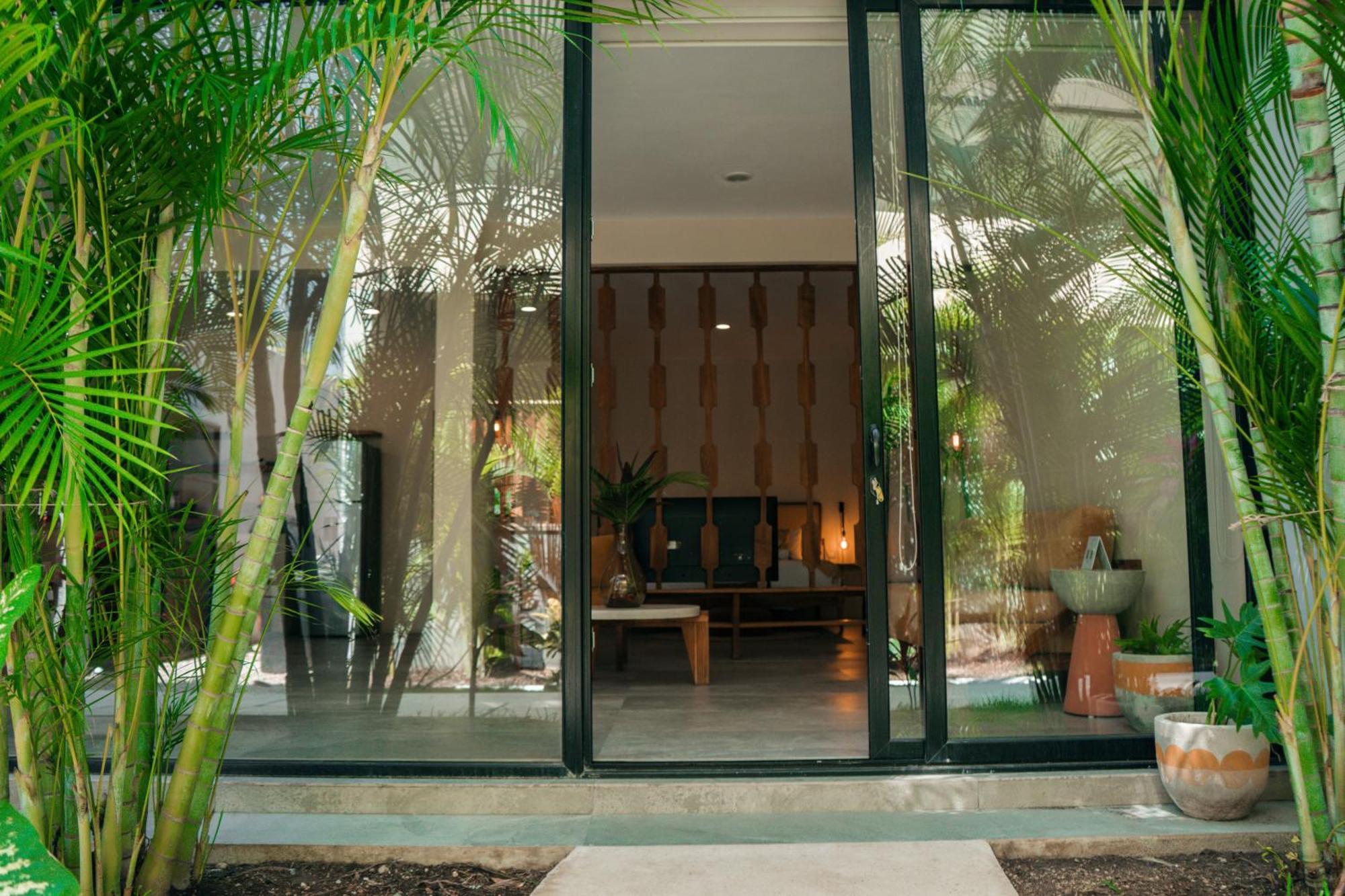 Kinah Retreat - Exclusive Boho Tropical Escape Leilighet Tulum Eksteriør bilde