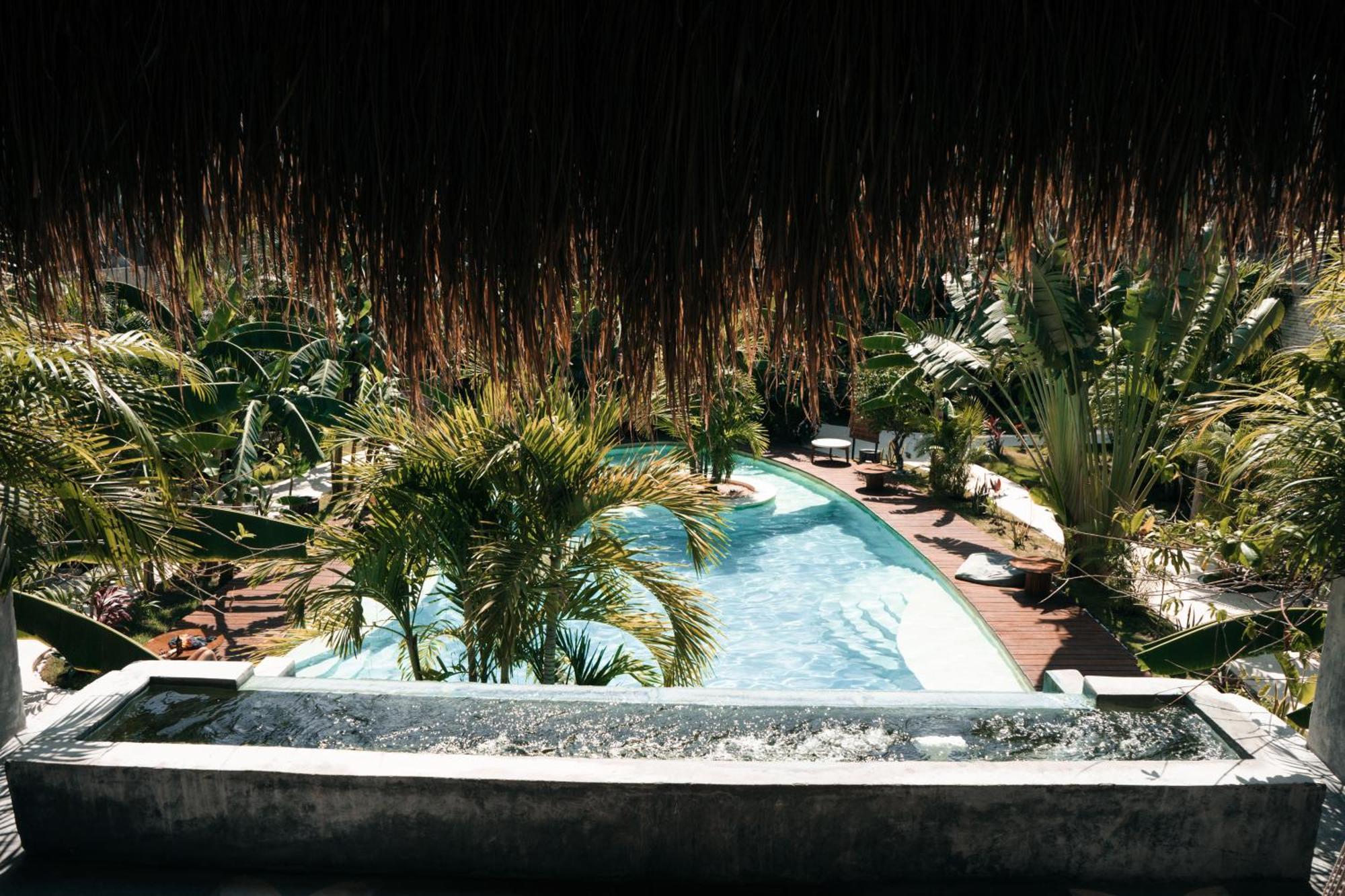 Kinah Retreat - Exclusive Boho Tropical Escape Leilighet Tulum Eksteriør bilde