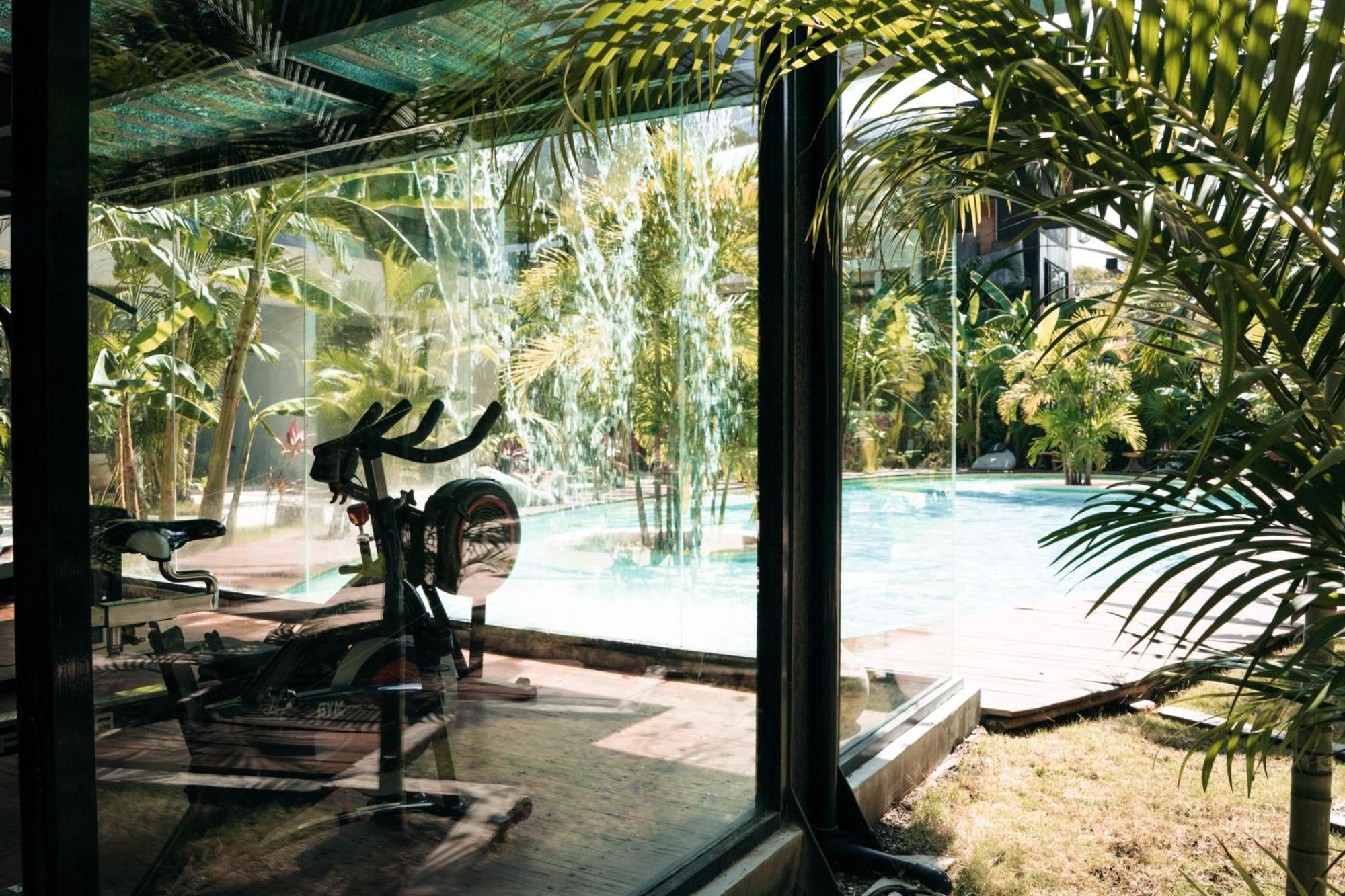 Kinah Retreat - Exclusive Boho Tropical Escape Leilighet Tulum Eksteriør bilde